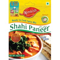 Shahi Paneer Spice Mix
