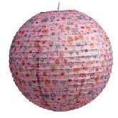 decorative paper lampshades