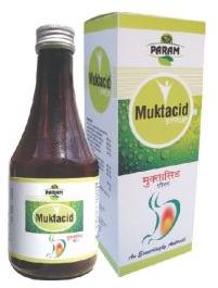 Muktacid Syrup