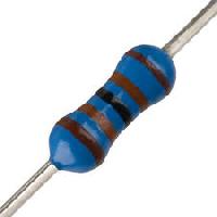 precision metal resistors
