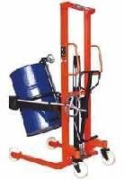 Drum Lifting And Tilting Machine