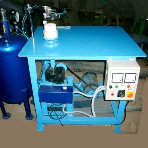 P.V.C. Adhesive Dispensor Machine