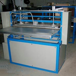 Paper Pleating Machine