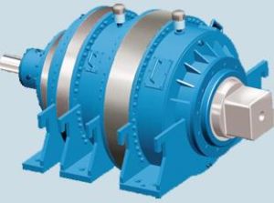 Planetary Mill Gearbox