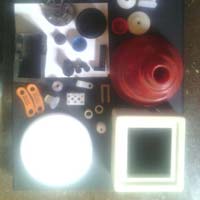 plastic electrical parts