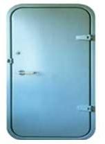 Air Tight Steel Doors