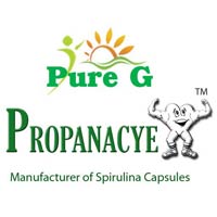 Propanacye Spirulina Capsules