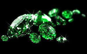 Colombian Emerald Gemstones