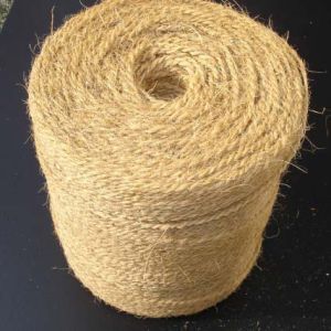 Coir yarn