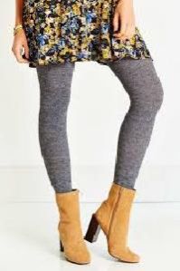 ladies wool leggings