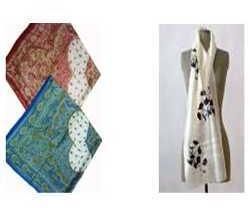 Silk Scarves