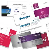 Visiting Card Printing