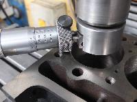 piston boring tools