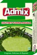 Admix Chutney pudina masala