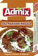 Admix dal makhani masala