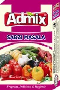 Admix Sabzi Masala