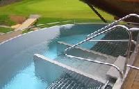 steel pools