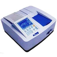 UV/VIS Spectrophotometer Double Beam