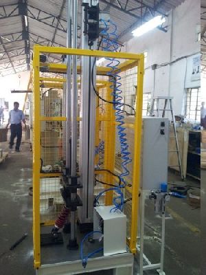 Shox Testing Machine