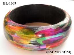 Resin Bangle