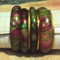 Resin Bangle Sets