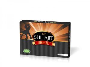 S.P Shilajit Gold Capsule