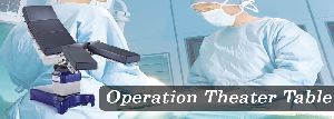 Operation Theater Table