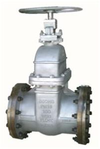 Gate Valve