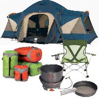 Camping Equipment