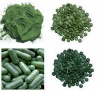 Spirulina Capsules