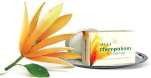 Dhathri Chempakam Soap