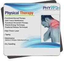 physical therapy services