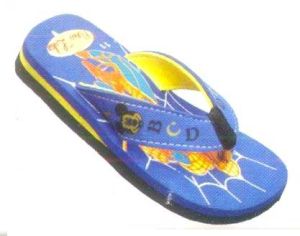 Kids Slipper Art No. B-1