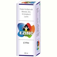 E-zinc Syrup