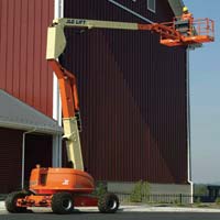 Articulating Boom Lifts