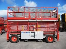 Scissor Lifts