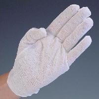 sweat absorbent cotton lining gloves