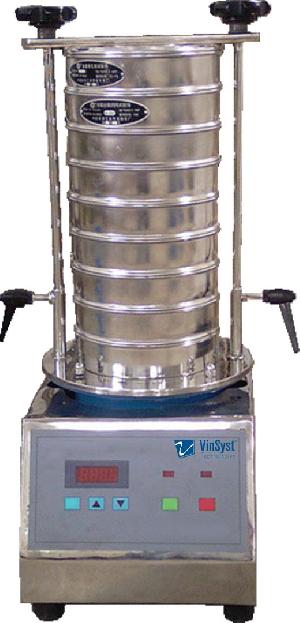 VinSyst Electromagnetic Sieve Shaker