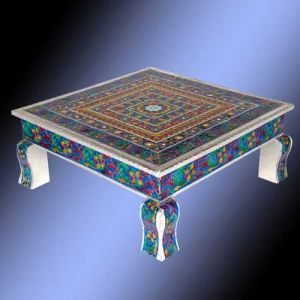 Handicraft Bajot Table