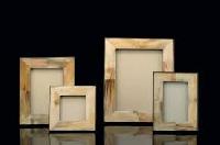 Horn Photo Frames