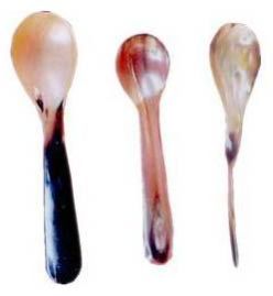 Horn Spoons