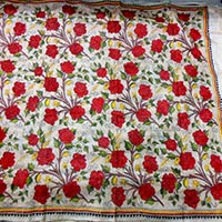 Kantha Work Dupattas