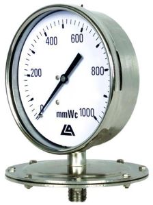 electric contact pressure gauge