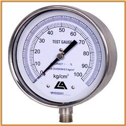 Master Pressure Gauge