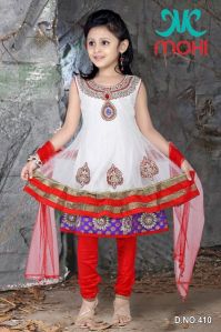 Girls Chudidar Suits