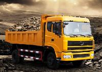 4X2 Diesel Dump Truck