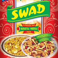 Swad Namkeen, Snacks