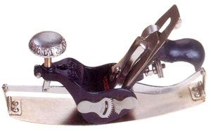 Circular Bench Plane