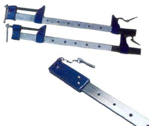 Steel Sash Clamp