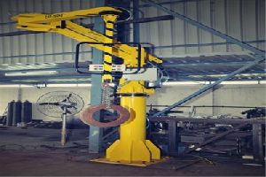 Industrial Manipulator Pillar Mounted